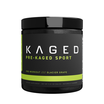 Kaged Pre-Kaged Sport Pre-Workout Formula