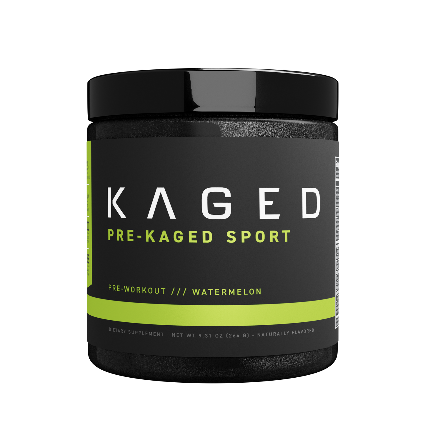 Kaged Pre-Kaged Sport Pre-Workout Formula