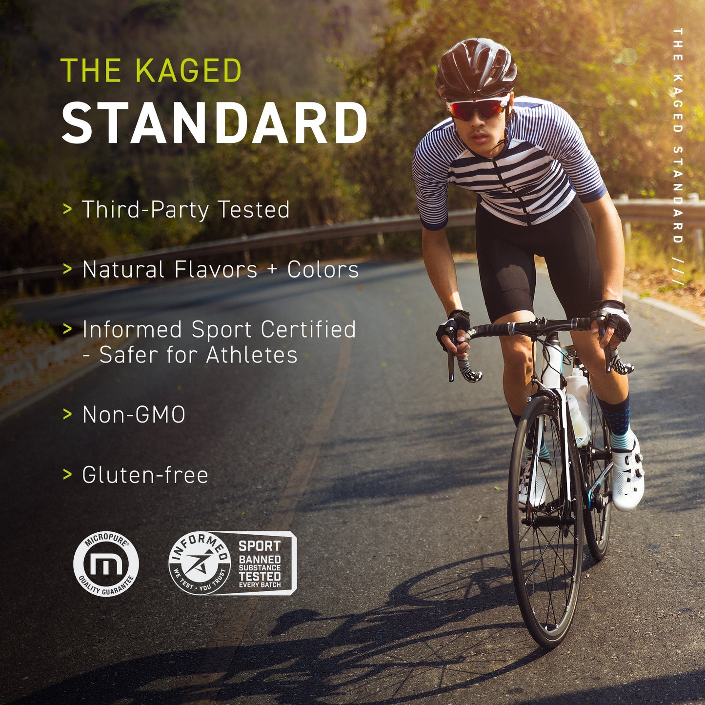Kaged Pre-Kaged Sport Pre-Workout Formula