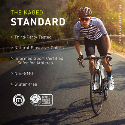 Kaged Pre-Kaged Sport Pre-Workout Formula