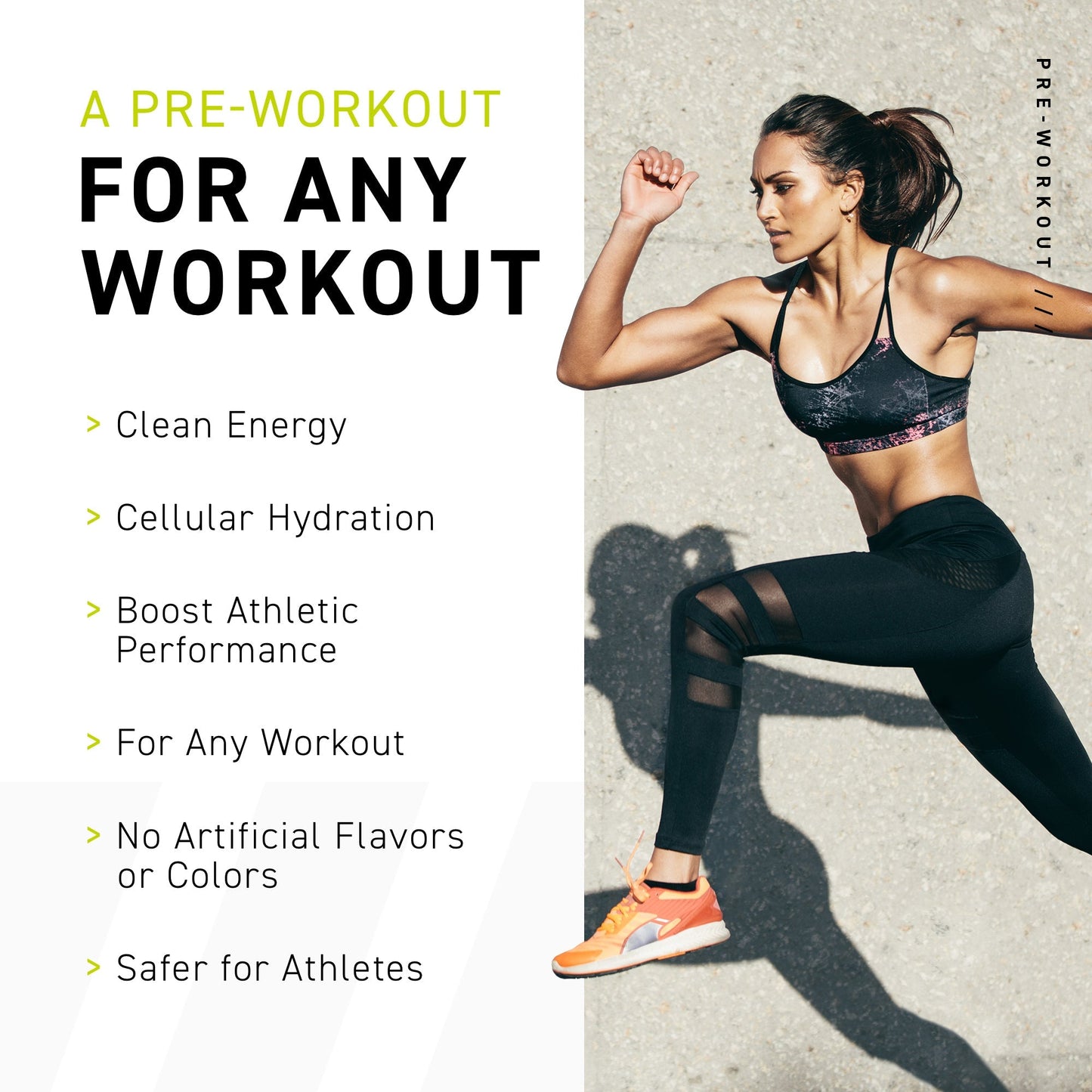 Kaged Pre-Kaged Sport Pre-Workout Formula