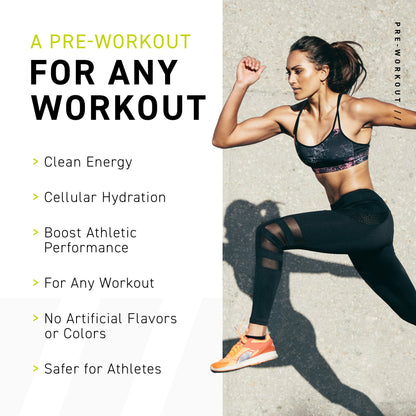 Kaged Pre-Kaged Sport Pre-Workout Formula