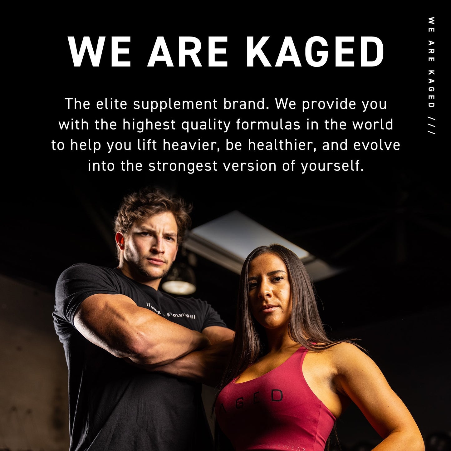 Kaged Pre-Kaged Pre-Workout Formula