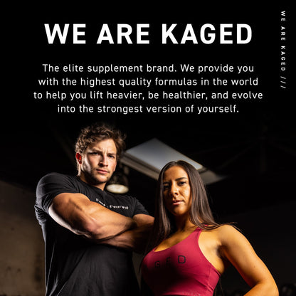 Kaged Pre-Kaged Pre-Workout Formula