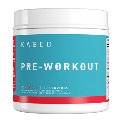 Kaged Pre-Kaged Pre-Workout Formula