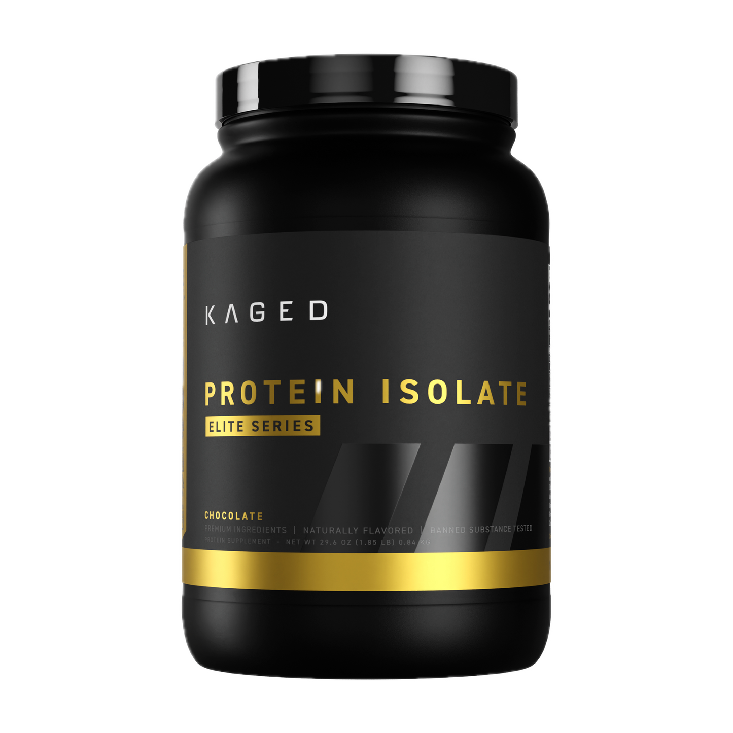 Kaged Protein Isolate Elite Time-Release Protein Powder