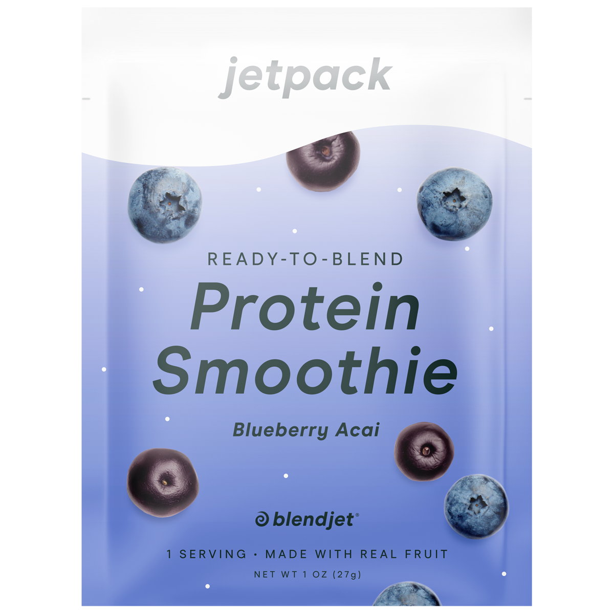 JetPack Protein Smoothie