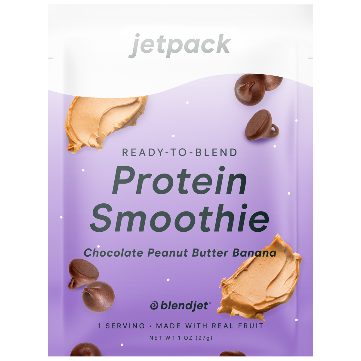 JetPack Protein Smoothie