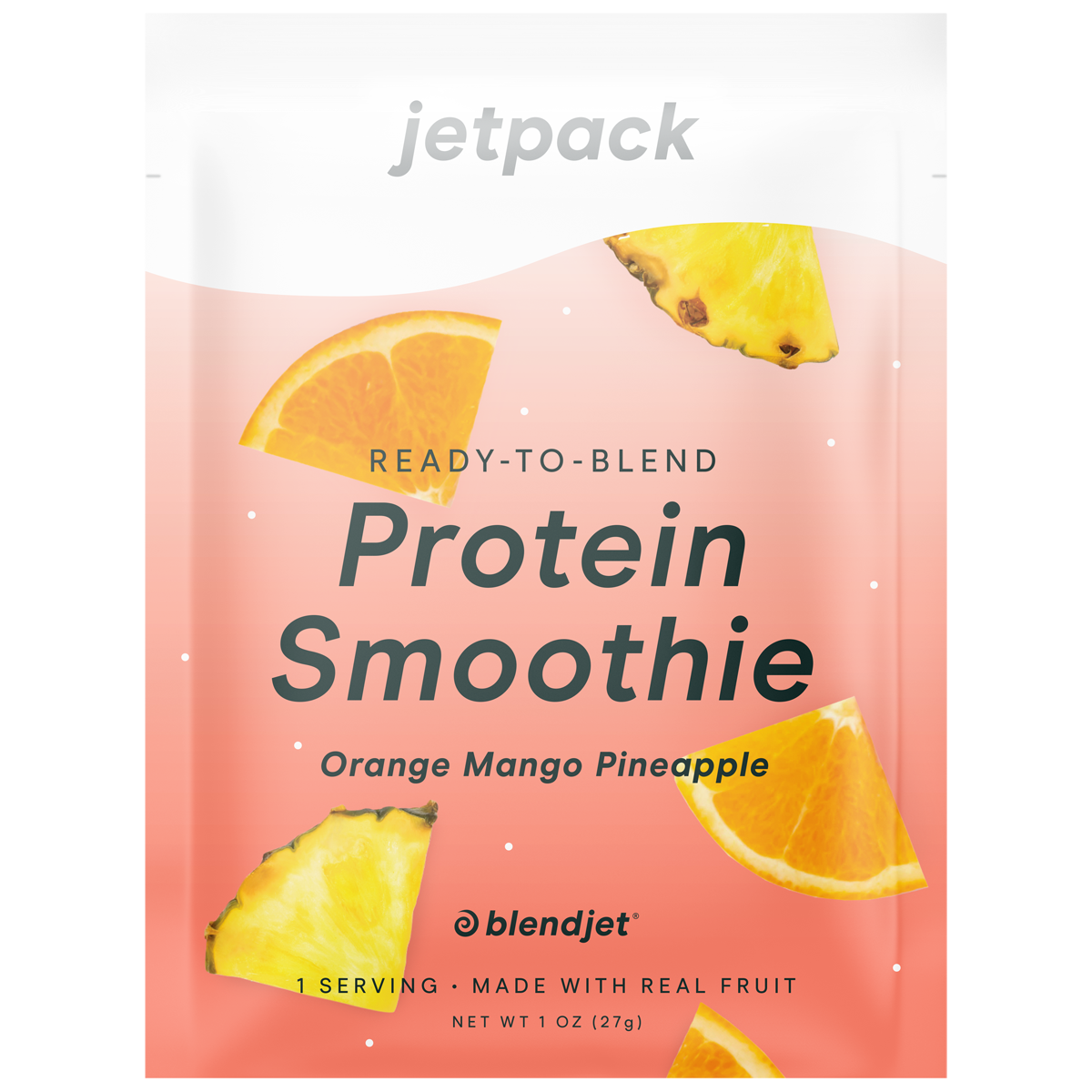 JetPack Protein Smoothie