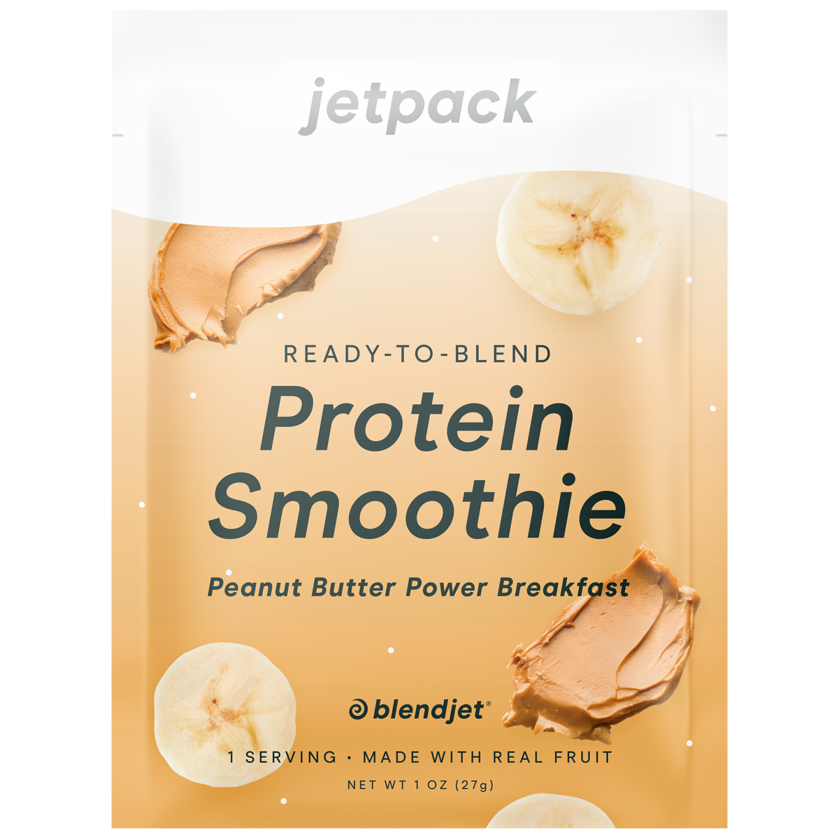 JetPack Protein Smoothie