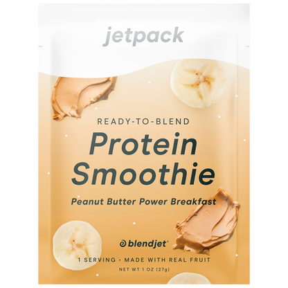 JetPack Protein Smoothie