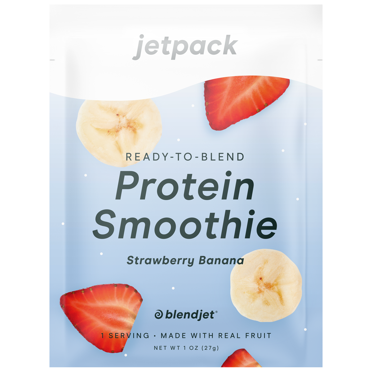 JetPack Protein Smoothie