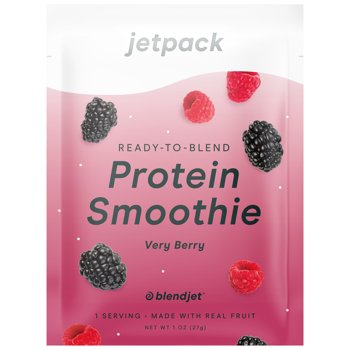 JetPack Protein Smoothie