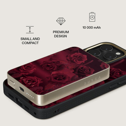 Femme Fatale - Magnetic Power Bank