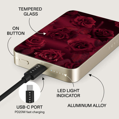 Femme Fatale - Magnetic Power Bank