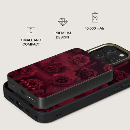 Femme Fatale - Magnetic Power Bank