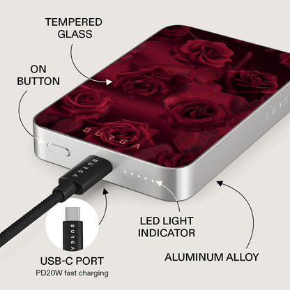 Femme Fatale - Magnetic Power Bank