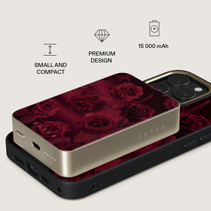 Femme Fatale - Magnetic Power Bank