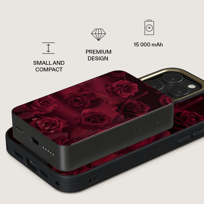 Femme Fatale - Magnetic Power Bank
