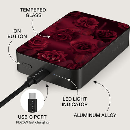 Femme Fatale - Magnetic Power Bank