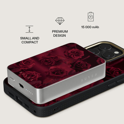 Femme Fatale - Magnetic Power Bank