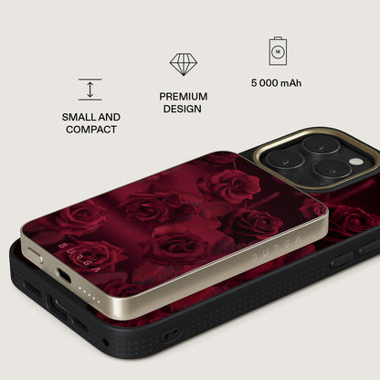 Femme Fatale - Magnetic Power Bank