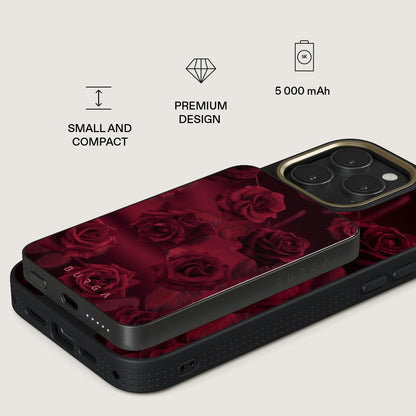 Femme Fatale - Magnetic Power Bank
