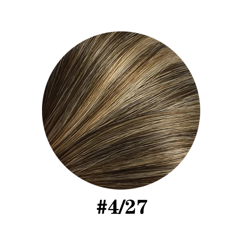 Clip In Hair Extensions Human Hair Brazilian Straight Clip In Natural Black Color Clip Ins Remy Hair 20 22 24 26 Inch For Women