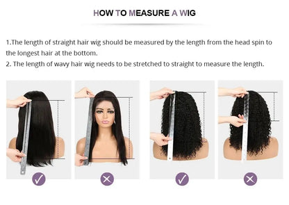 Curly Short Bob Wig Human Hair Deep Wave Glueless Wear And Go 13X6 Hd Lace Front Water Curls Human Hair Lace Frontal Vietnamese