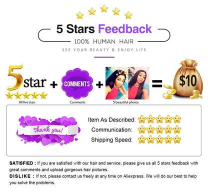 28 32" Body Wave Human Hair Bundle with Closure Frontal HD Transparent Lace Closure And Bundle 100% Virgin Human Hair Extension
