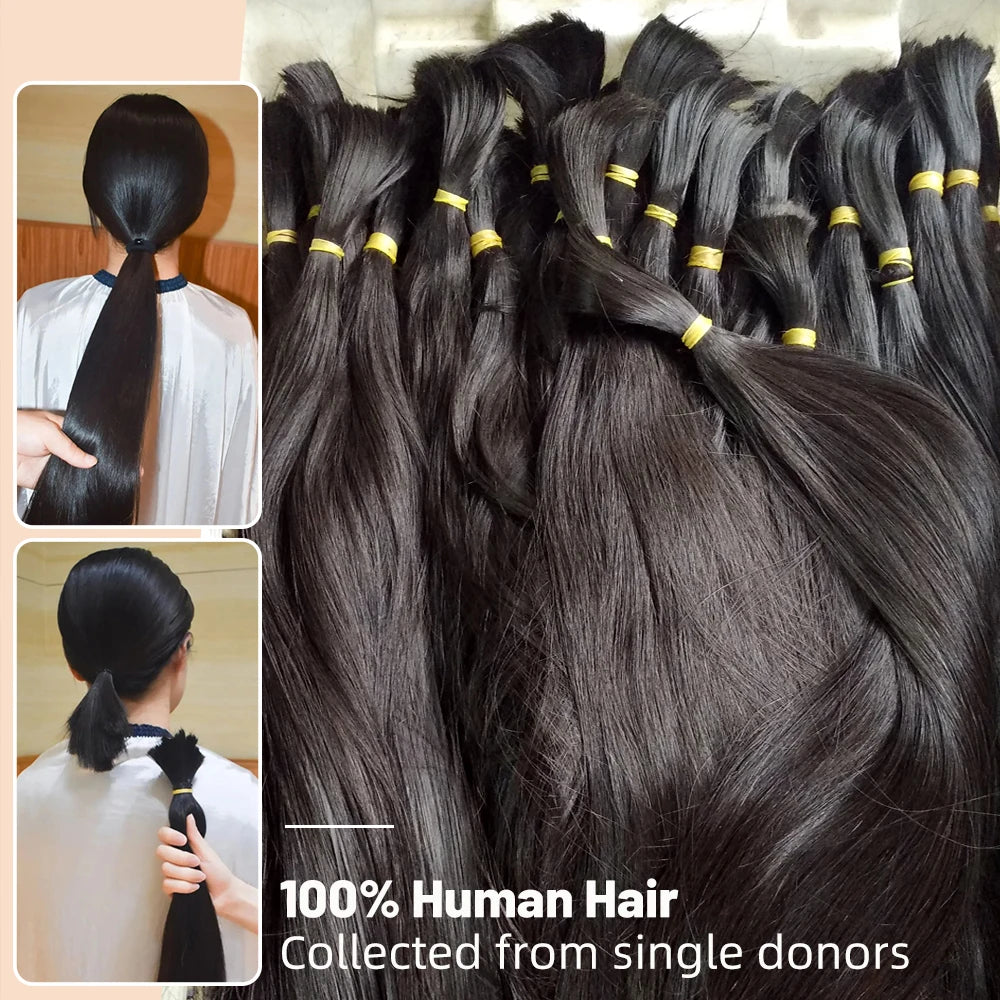 PerisModa Burmese Curly Bundles 100% Human Hair Bundles Virgin Weave Human Hair Extensions Curly Ends 1/3/4 Pcs Natural Color
