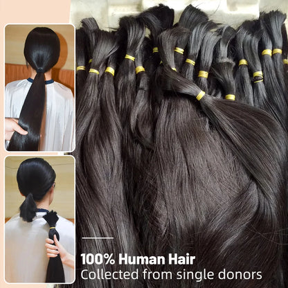 PerisModa Burmese Curly Bundles 100% Human Hair Bundles Virgin Weave Human Hair Extensions Curly Ends 1/3/4 Pcs Natural Color