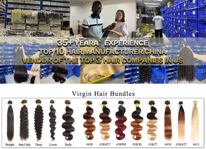 Unprocessed Brazilian Body Wave Human Hair Bundles HD Frontal/Closure Invisible Melt Skin Lace 4x4 13x4 100% Raw Remy Hair Weave