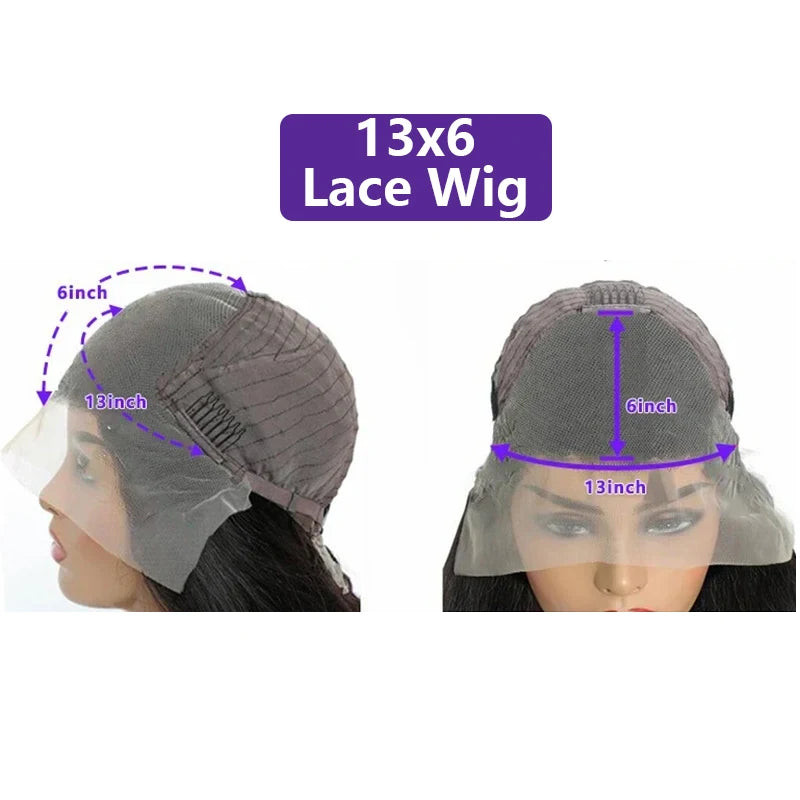 5x5 Glueless Deep Wave Ready to Wear Lace Clousure Wig Human Hair Pre Plucked 6x4 Curly Brazilian Transparent Lace Frontal Wigs