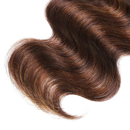 FB 30 Highlight Bundles Brazilian Body Wave 100% Human Hair Bundles 1B 4 30 Ombre Remy Human Hair Wavy Virgin Hair Extentions