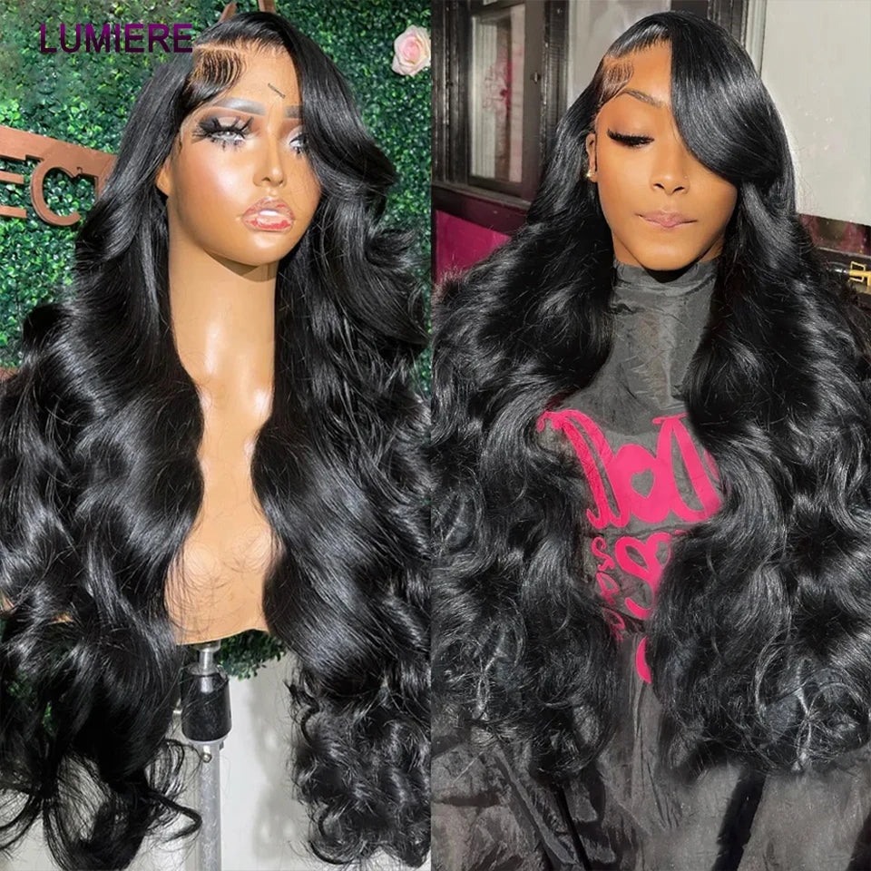 Loose Body Wave Virgin Raw Indian Wholesale Human Hair 3/4 Bundles Deal For Women Wet And Wavy Hair Weave Extension Double Weft