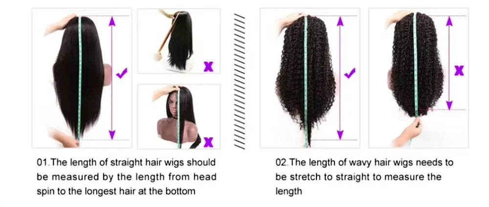 220% Density 13x4 13x6 HD Transparent Burmese Curly Human Hair Wigs 12A Human Hair Wigs With Spiral End Texture For Black Women