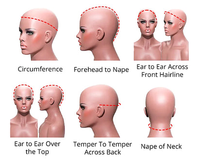 Glueless Wig Deep Wave Human Hair Wigs Ready To Wear Pre-Cut Lace Wear And Go Glueless Wigs Lace Front Human Hair Wig For Women