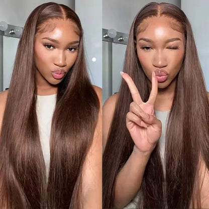 Unprocessed Brazilian Body Wave Human Hair Bundles HD Frontal/Closure Invisible Melt Skin Lace 4x4 13x4 100% Raw Remy Hair Weave