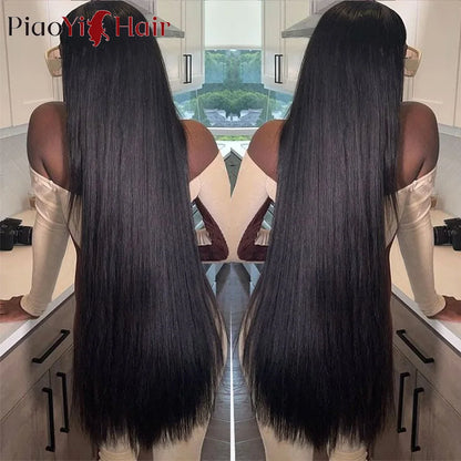 12A Straight Human Hair Bundles 100% Raw Human Hair Bundles 20 22 24Inch Unprocessed Virgin Human Hair Extension Top Quality
