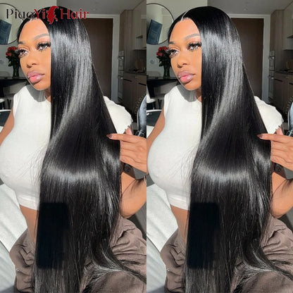 12A Straight Human Hair Bundles 100% Raw Human Hair Bundles 20 22 24Inch Unprocessed Virgin Human Hair Extension Top Quality