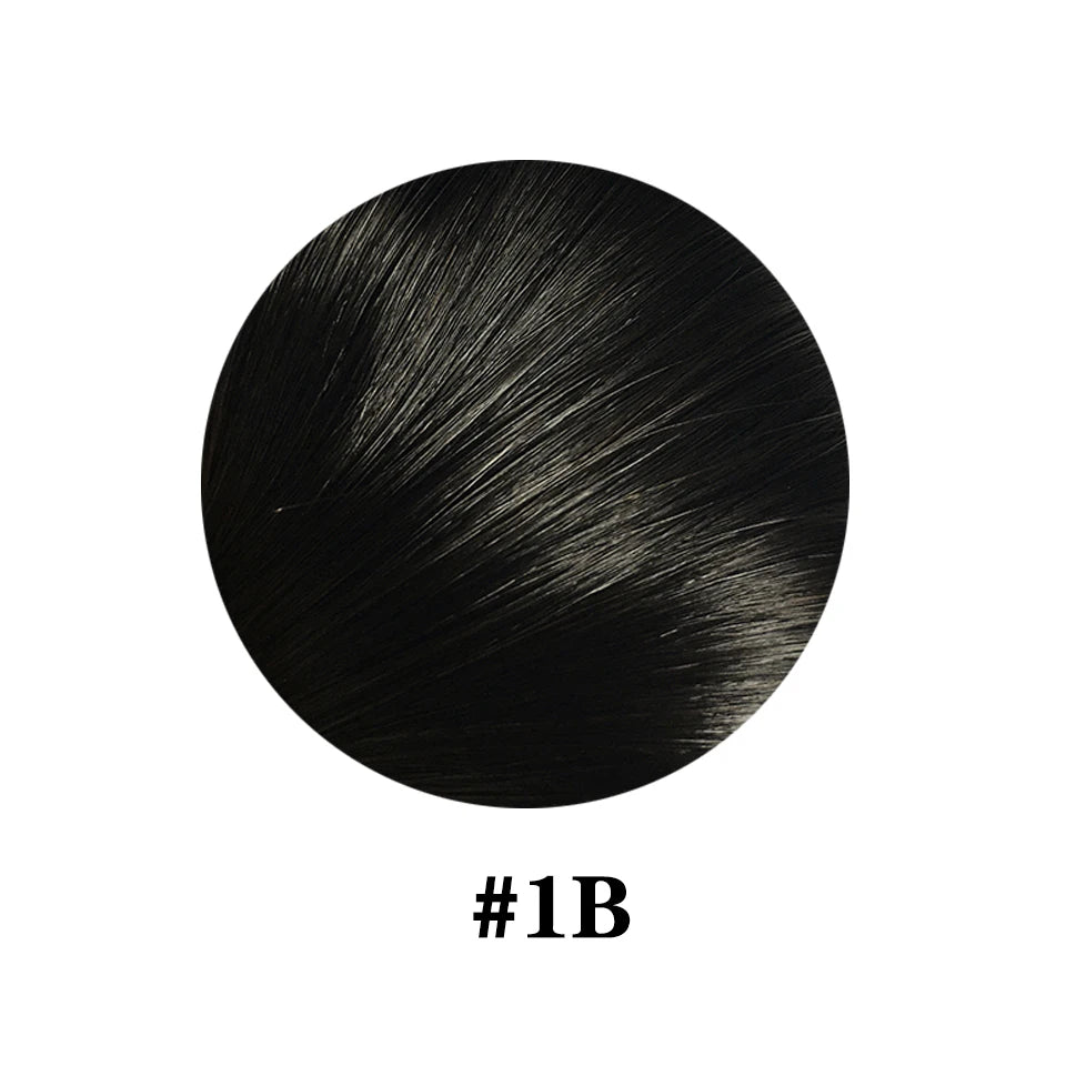 Clip In Hair Extensions Human Hair Brazilian Straight Clip In Natural Black Color Clip Ins Remy Hair 20 22 24 26 Inch For Women