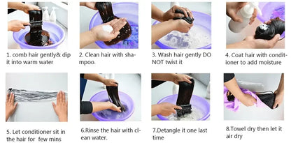Water Wave Bundle With Closure Wet and Wavy Curly 100% Virgin Raw Jerry Curly Human Hair Bundle With Frontal Hair Extension 18A
