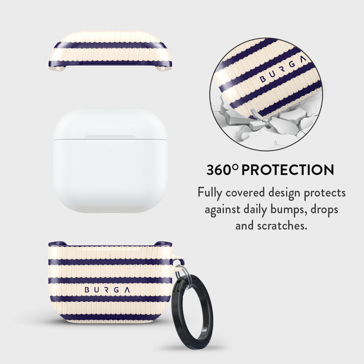 Old Money - AirPods 4 Case