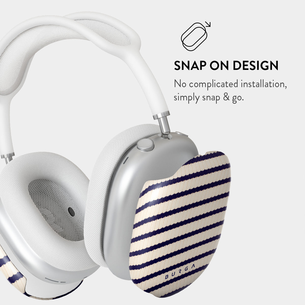 Old Money - AirPods Max Case