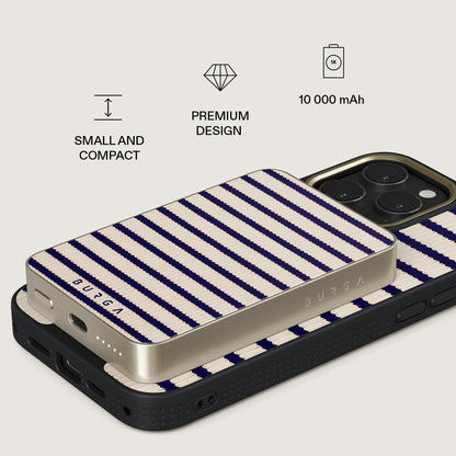 Old Money - Magnetic Power Bank