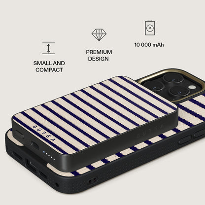 Old Money - Magnetic Power Bank