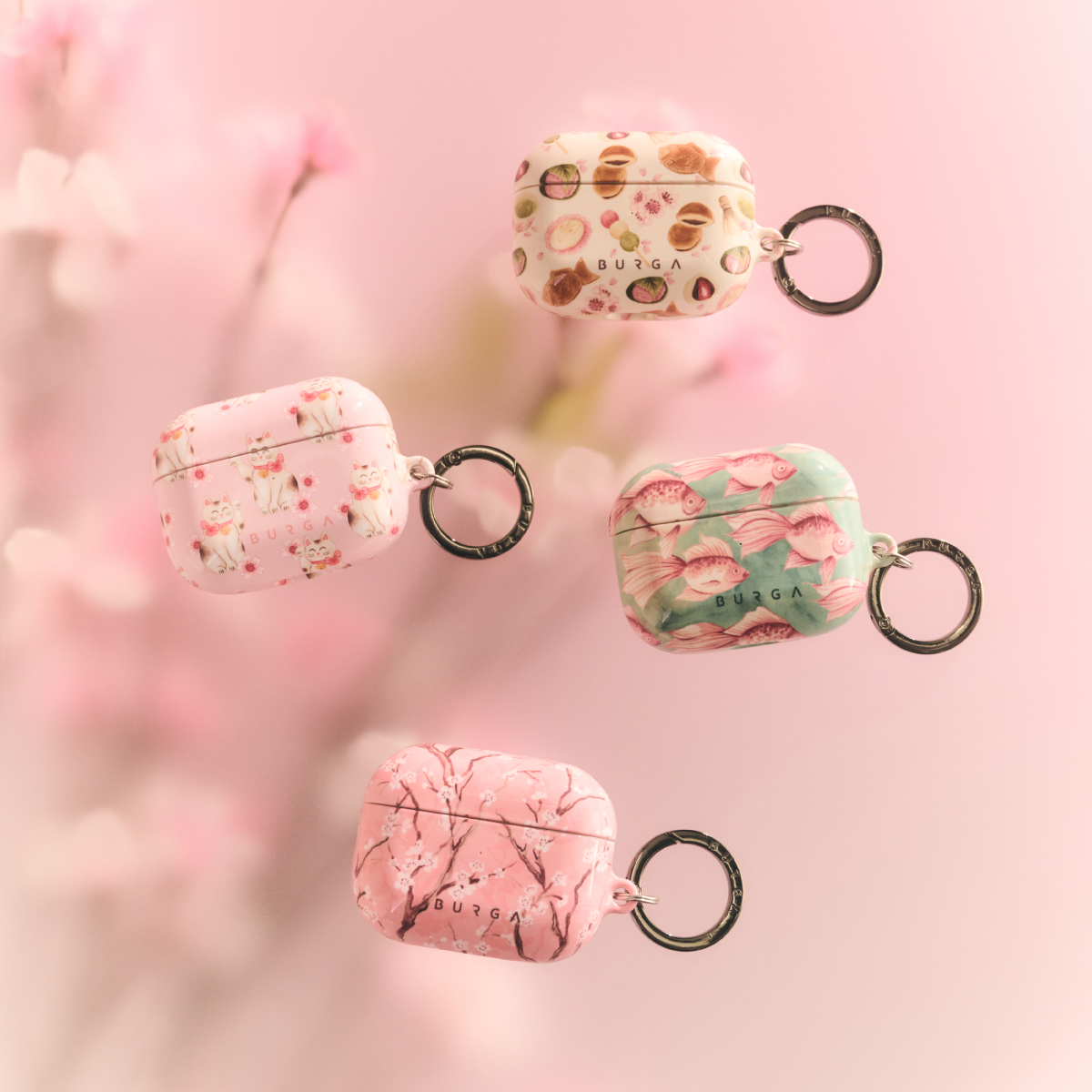 Sakura - AirPods Pro 3 Case