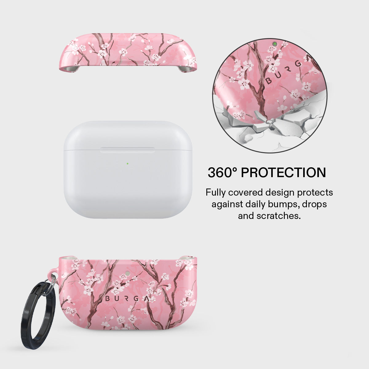 Sakura - AirPods Pro 3 Case