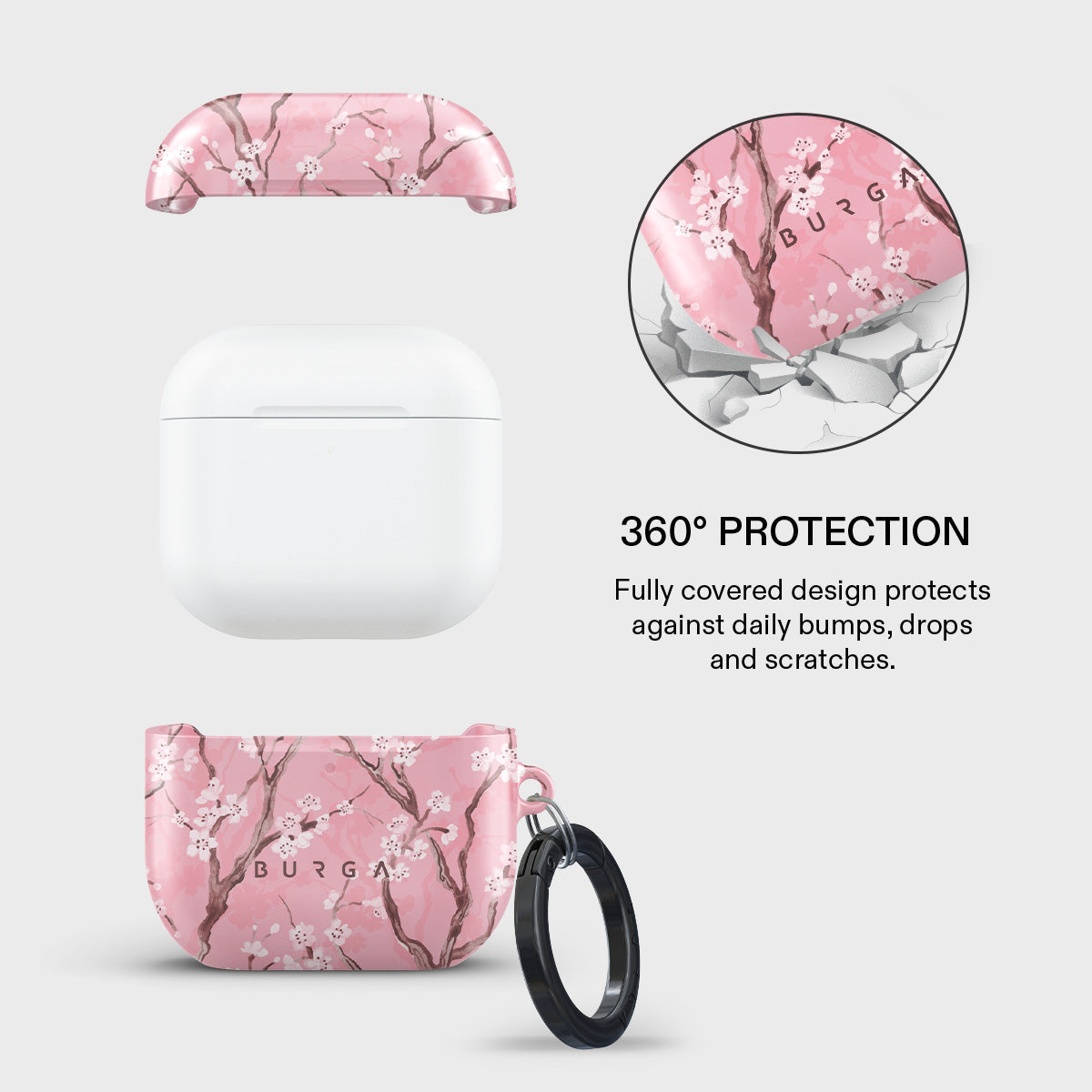 Sakura - AirPods 4 Case